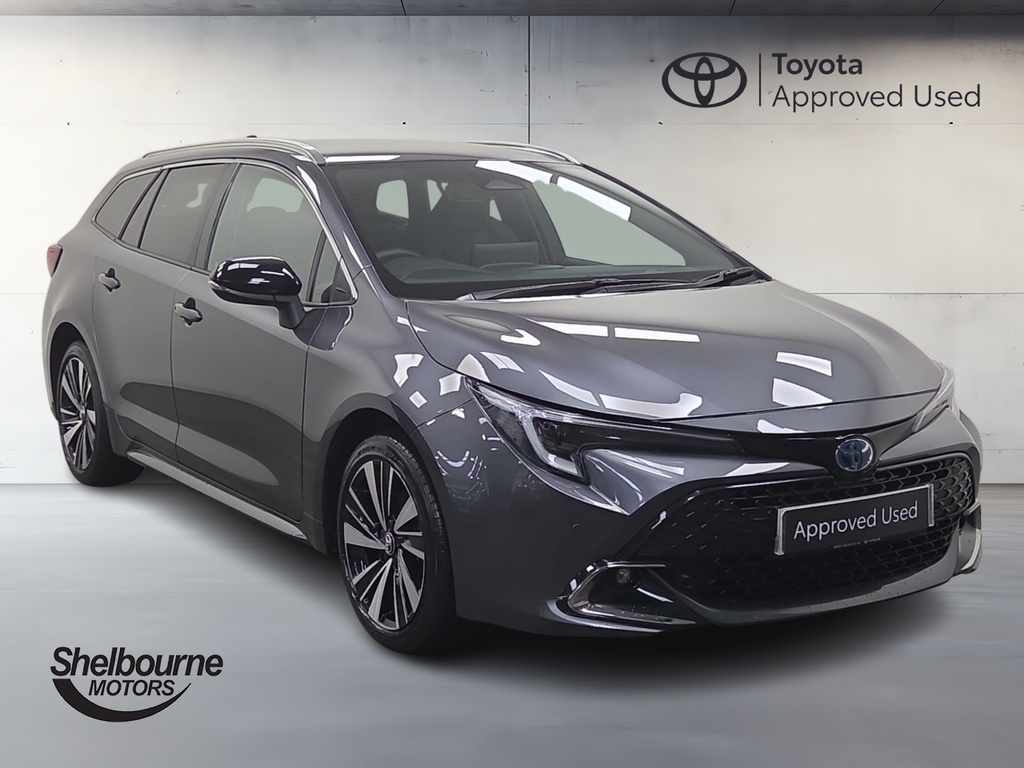 Toyota Corolla Corolla Hbts Design 1.8 Ts Grey