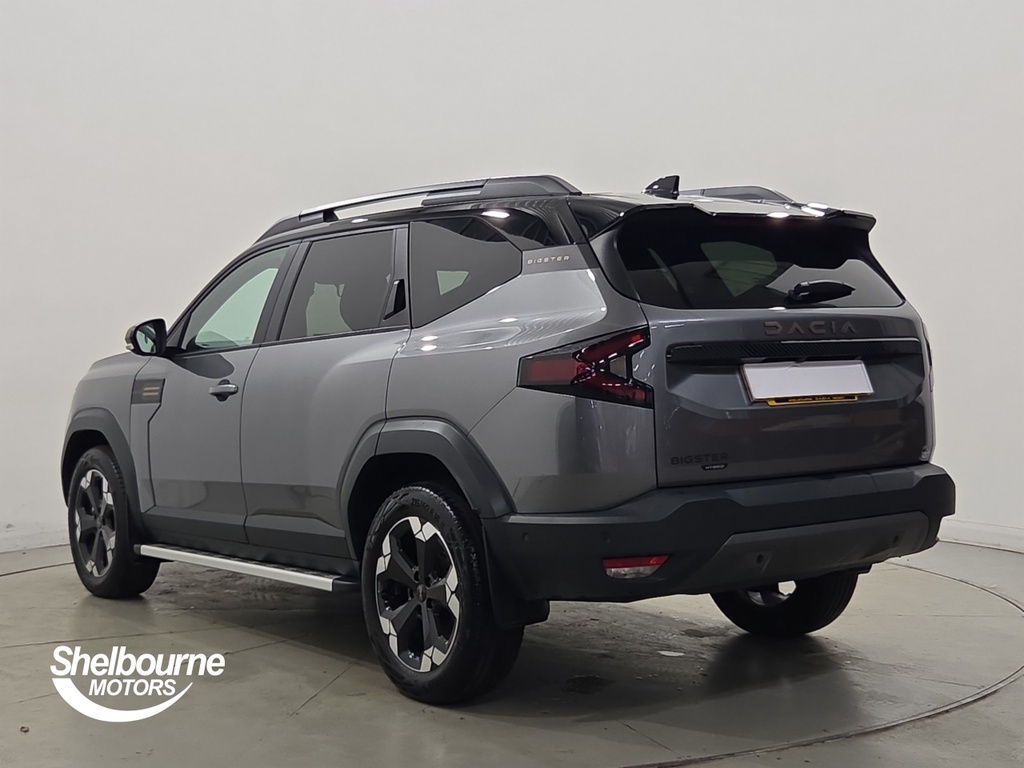 Dacia Bigster Bigster 1.8 Extreme Suv Hybrid Eur Grey #2