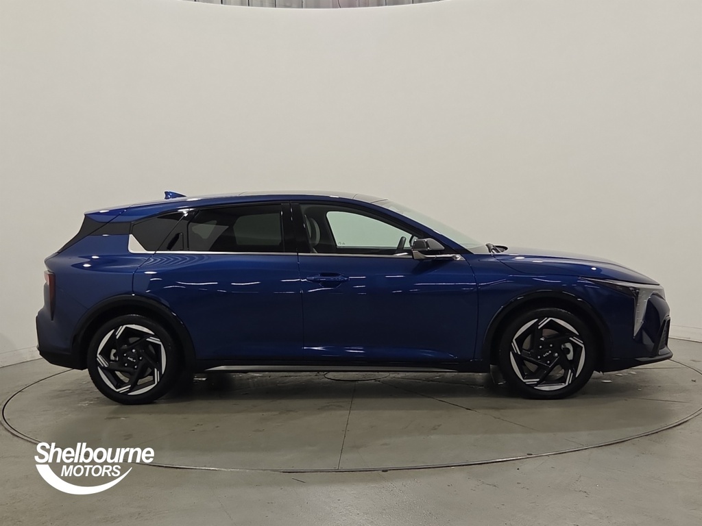Kia K4 1.0 T-gdi Mhev Gt-line S Hatchback H VXZ5020 Blue #3