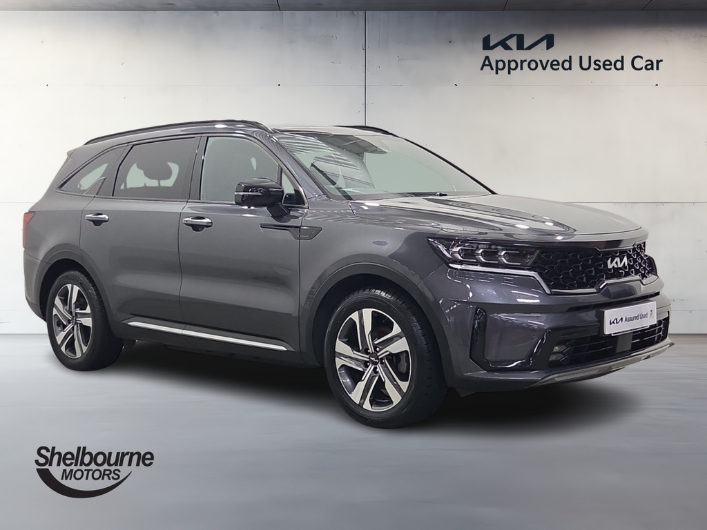 Kia Sorento Sorento 1.6 H T-gdi Edition Suv Hybrid 
