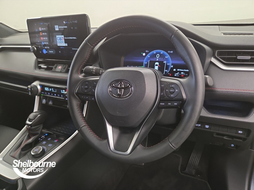 Toyota Rav 4 Rav4 Phev Rav4 Plug-in Design WN25KYG Grey #4