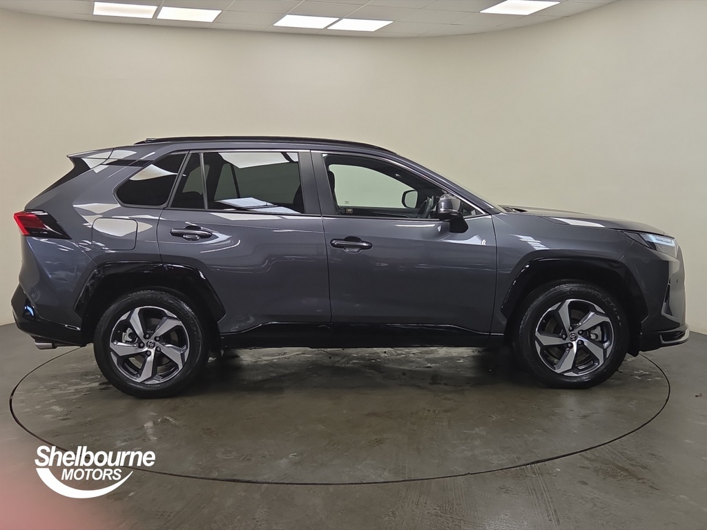 Toyota Rav 4 Rav4 Phev Rav4 Plug-in Design WN25KYG Grey #3