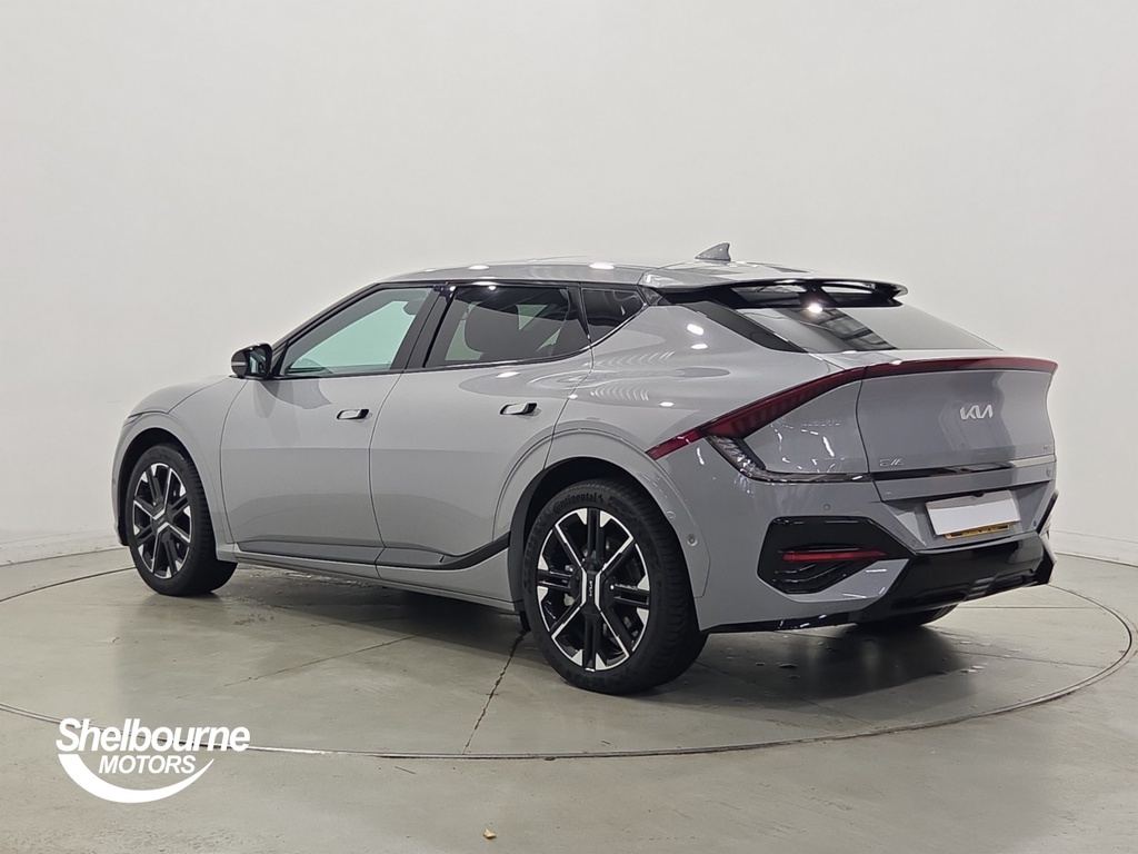 Kia EV6 Ev6 84Kwh Gt-line S Hatchback 2 CVZ4800 Grey #2