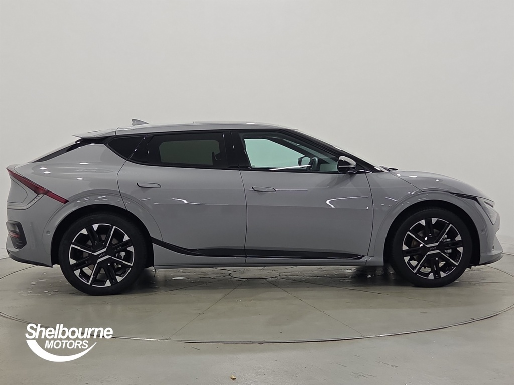 Kia EV6 Ev6 84Kwh Gt-line S Hatchback 2 CVZ4800 Grey #3