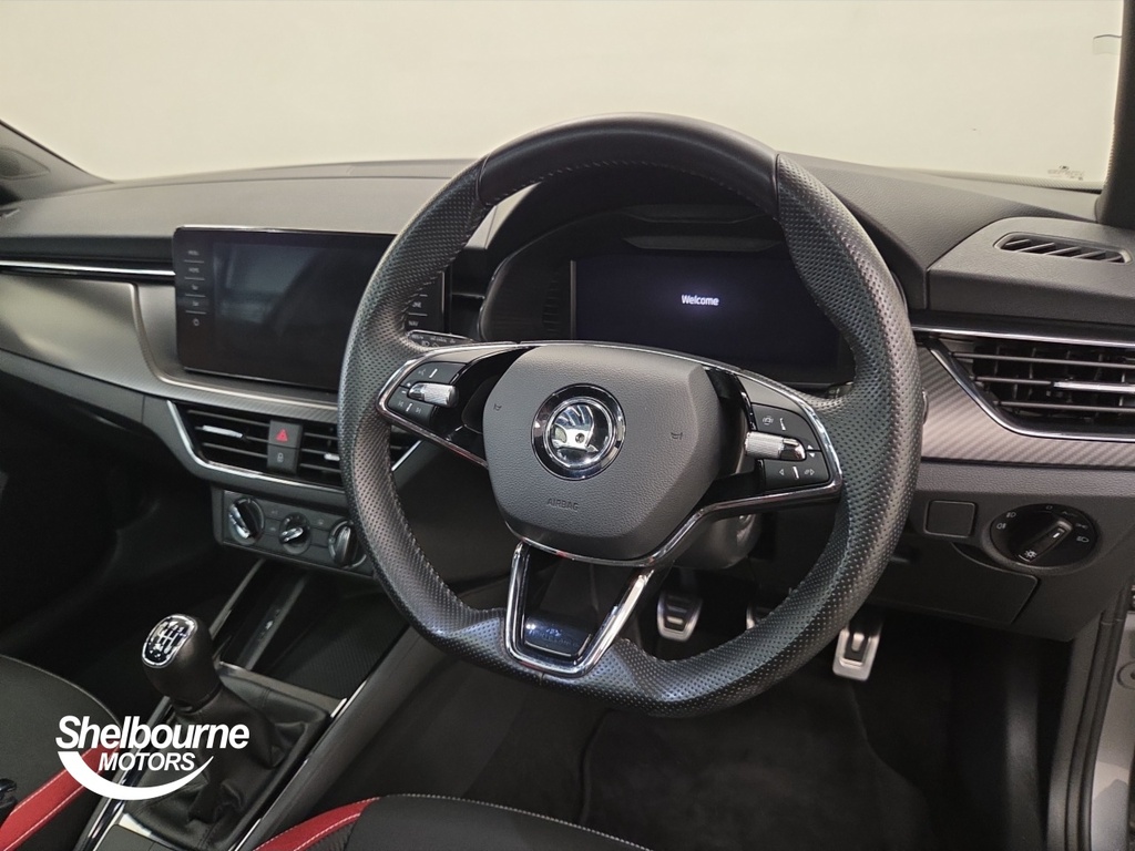 Skoda Kamiq Kamiq 1.0 Tsi Monte Carlo Suv AMZ7158 Grey #4