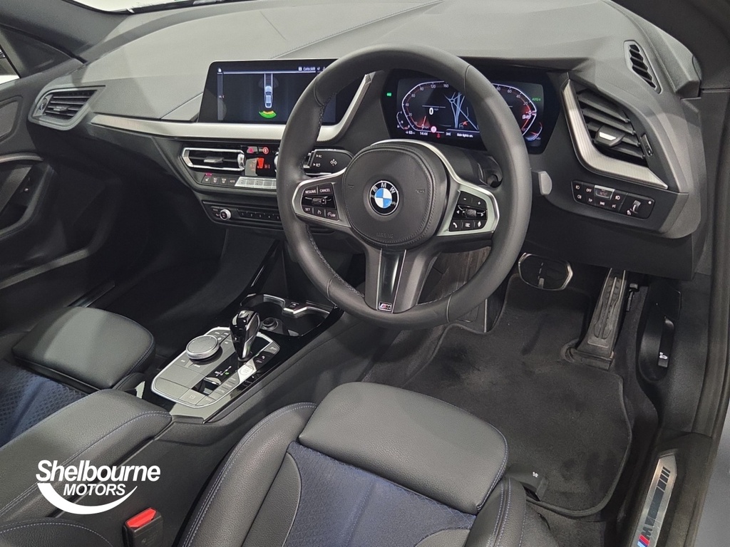 BMW 2 Series Gran Coupe 2 Series Gran Coupe 1.5 218I M Sport Saloon Pe AMZ6986 Grey #4