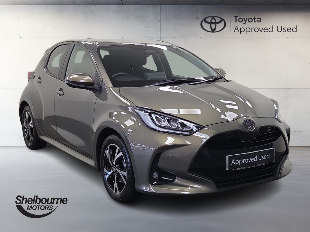 Toyota Yaris Yaris Design Brown