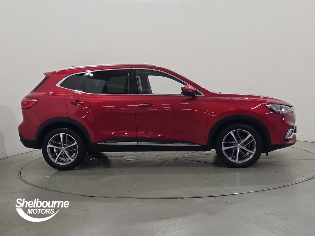 MG HS Hs 1.5 T-gdi Exclusive Suv Dct Euro 6 WIG9168 Red #3