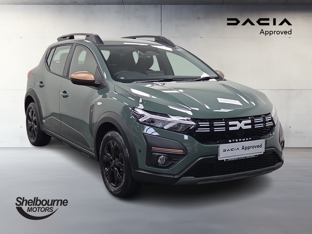 Dacia Sandero Stepway New Sandero Stepway Extreme 1.0 Tce 90
