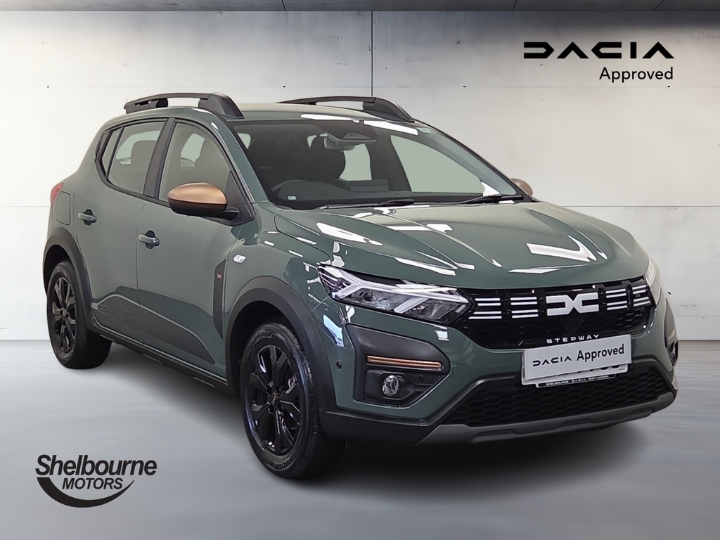 Dacia Sandero Stepway New Sandero Stepway Extreme 1.0 Tce 90