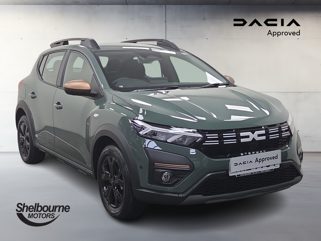 Dacia Sandero Stepway New Sandero Stepway Extreme 1.0 Tce 90