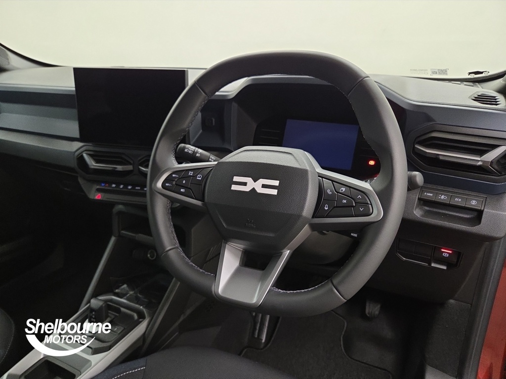 Dacia Duster New Duster Journey 1.6 Hybrid 140 4X2 VXZ7789 #4