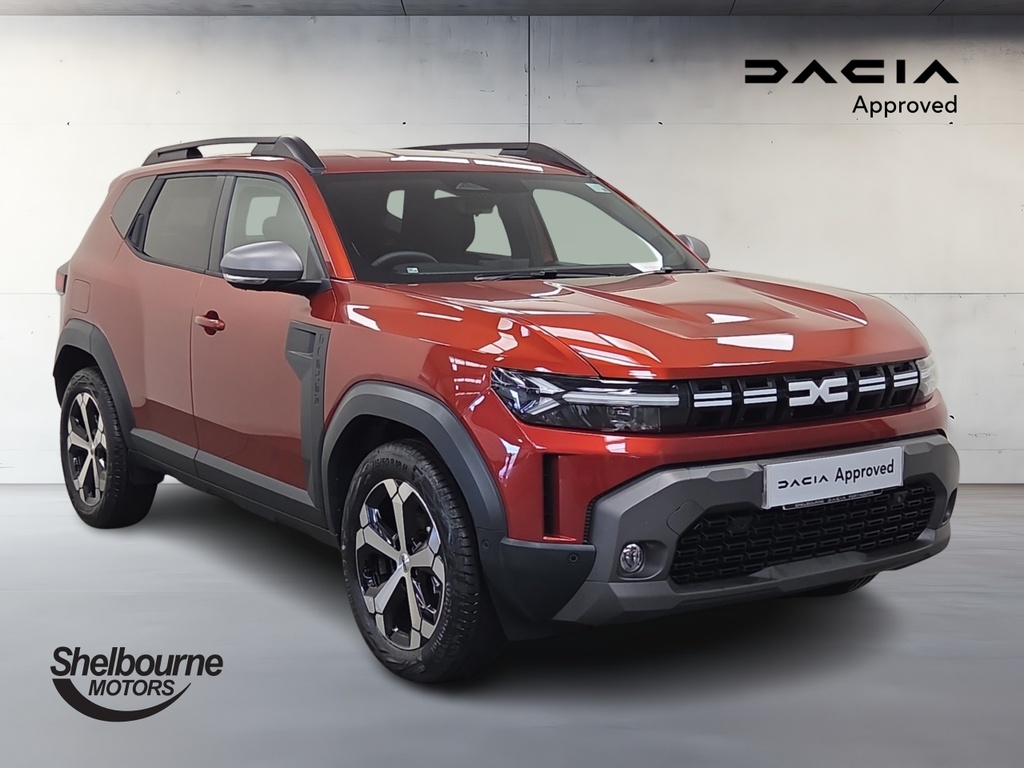Dacia Duster New Duster Journey 1.6 Hybrid 140 4X2