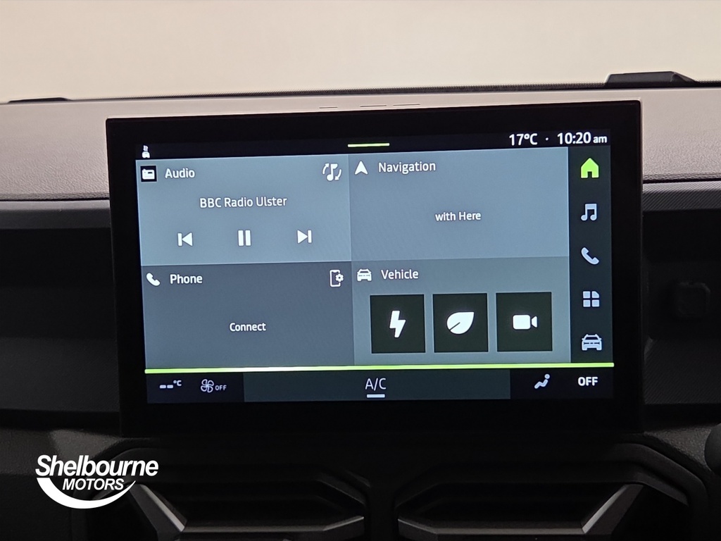 Dacia Duster New Duster Journey 1.6 Hybrid 140 4X2 VXZ7789 #5