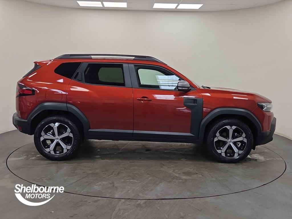 Dacia Duster New Duster Journey 1.6 Hybrid 140 4X2 VXZ7789 #3