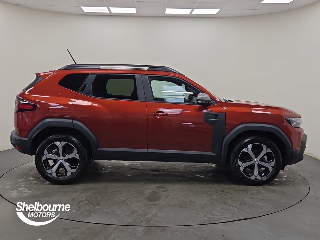 Dacia Duster New Duster Journey 1.6 Hybrid 140 4X2 VXZ7787 #3