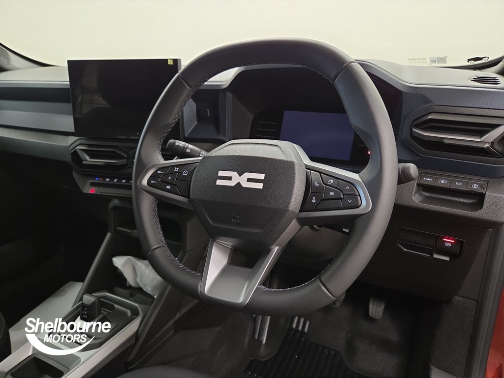 Dacia Duster New Duster Journey 1.6 Hybrid 140 4X2 VXZ7787 #4