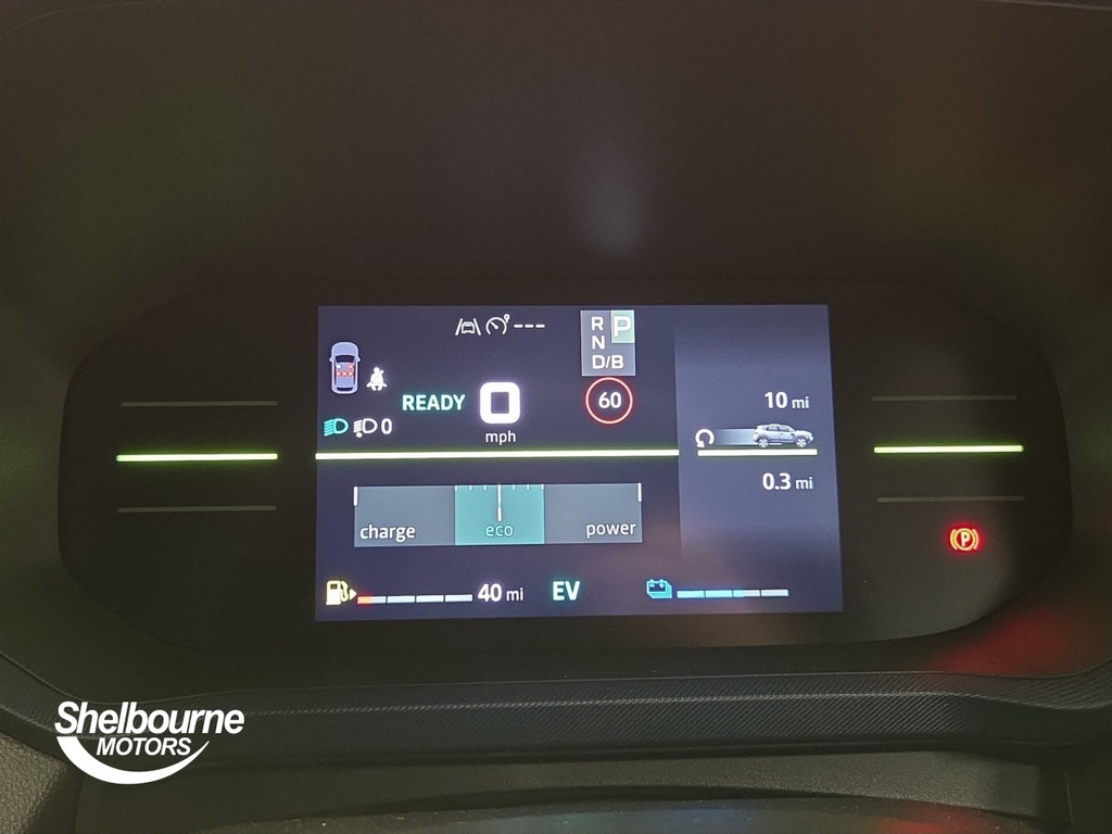 Dacia Duster New Duster Journey 1.6 Hybrid 140 4X2 VXZ7787 #6