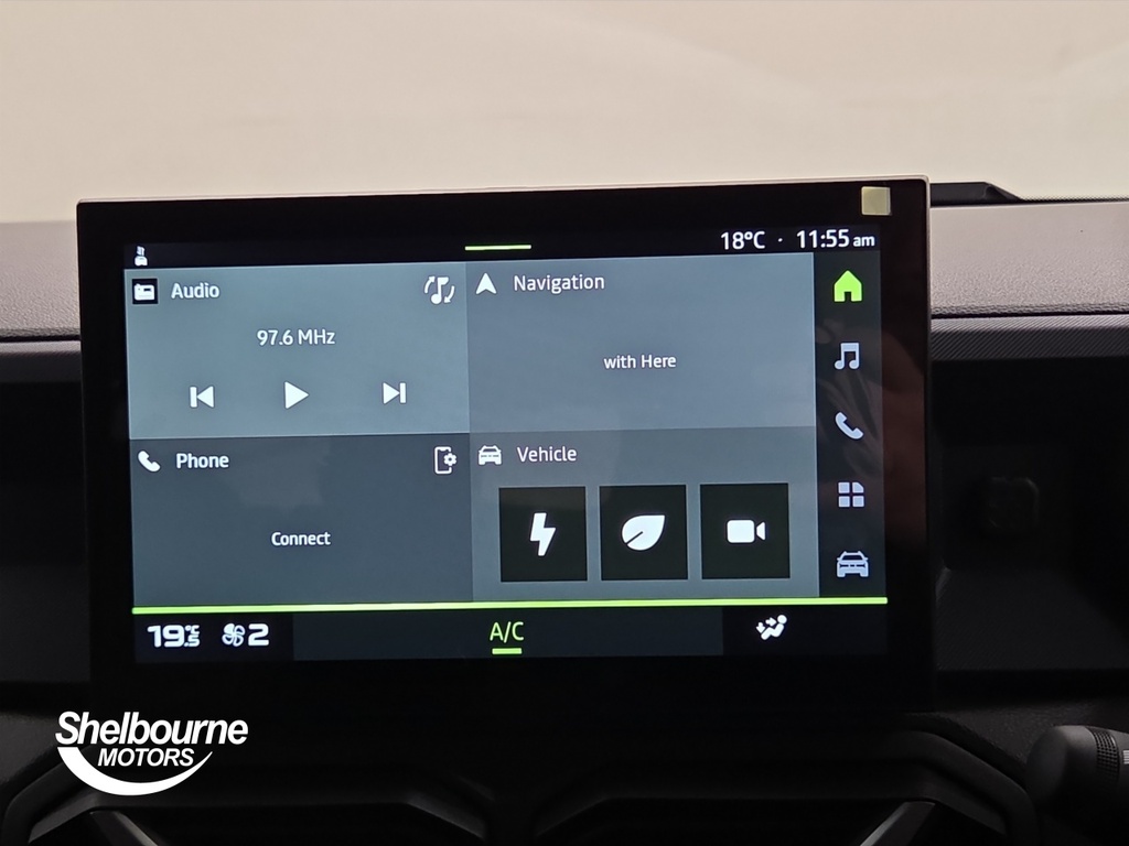 Dacia Duster New Duster Journey 1.6 Hybrid 140 4X2 VXZ7787 #5