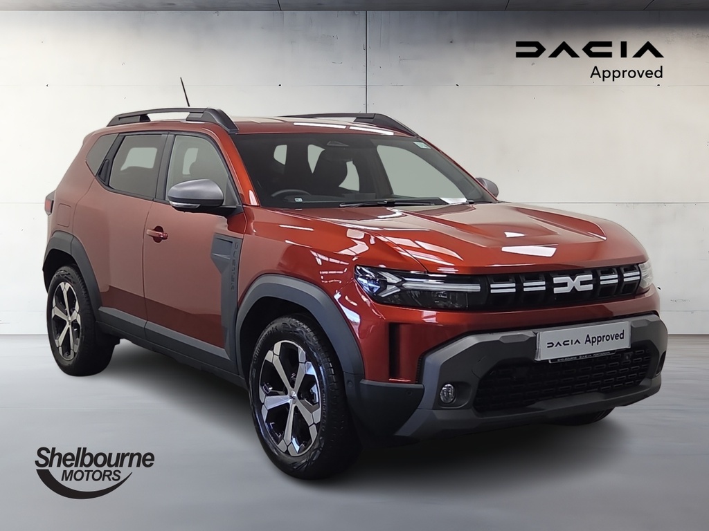 Dacia Duster New Duster Journey 1.6 Hybrid 140 4X2
