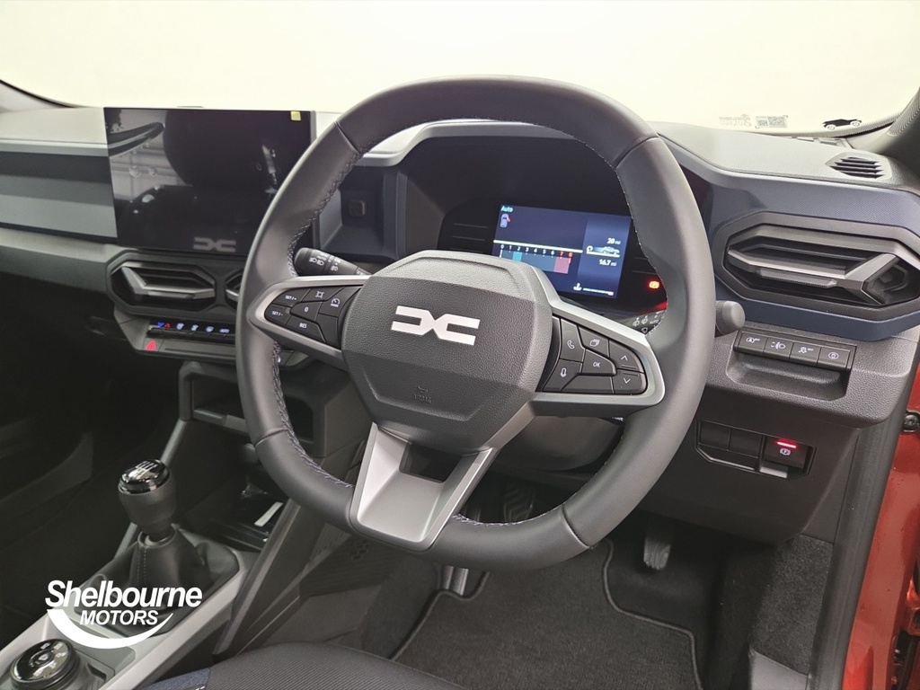 Dacia Bigster All New Bigster Expression 1.2 Tce 130 4X4  #4