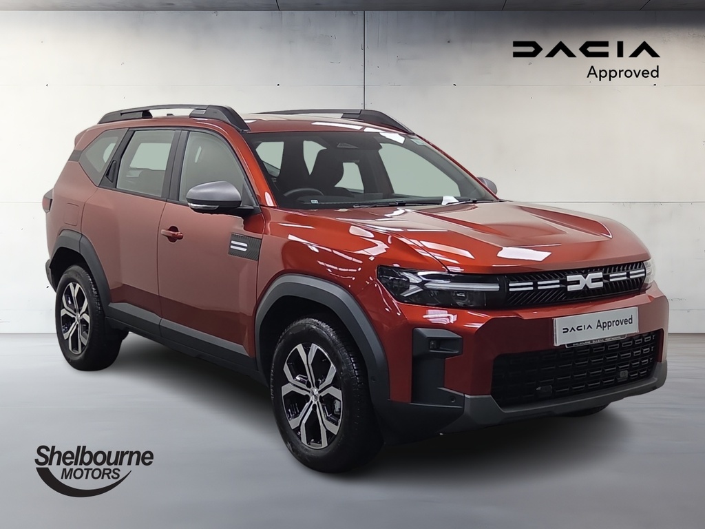 Dacia Bigster All New Bigster Expression 1.2 Tce 130 4X4 