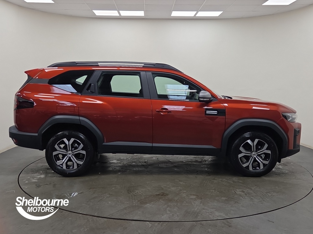 Dacia Bigster All New Bigster Expression 1.2 Tce 130 4X4  #3