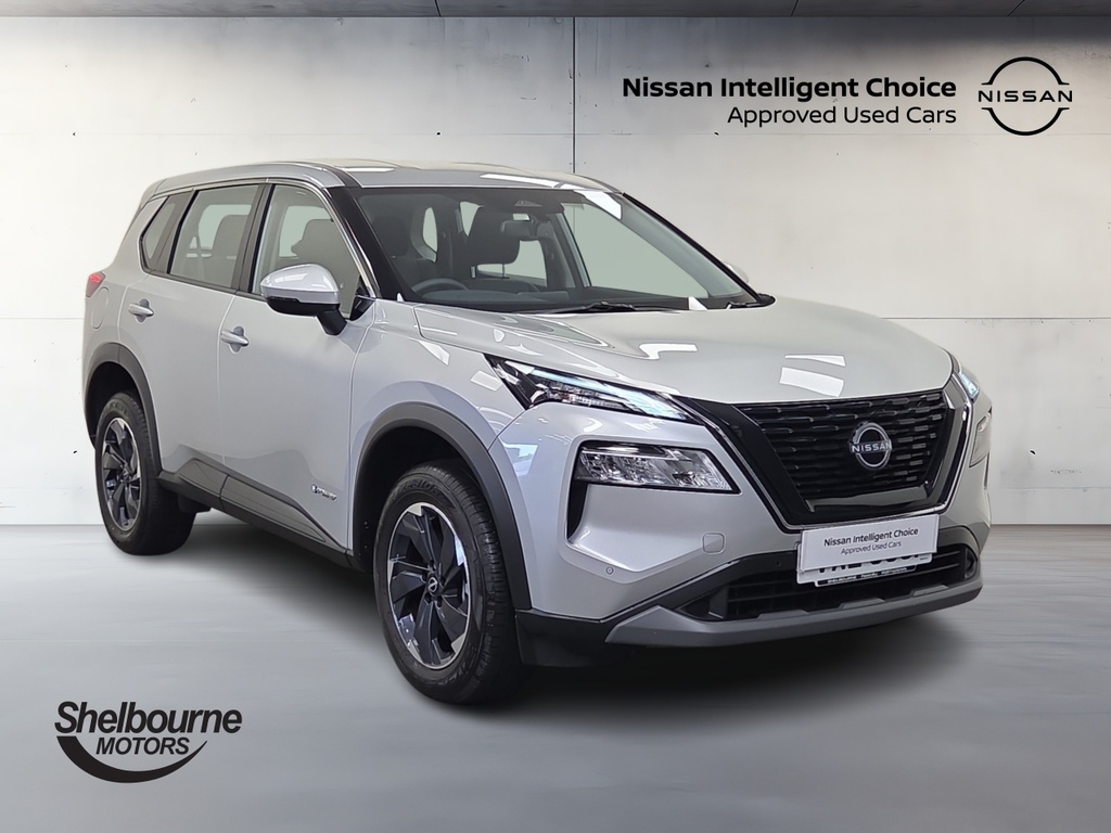 Nissan X-Trail X-trail 1.5 E-power 204 Acenta Premium Xtronic Silver