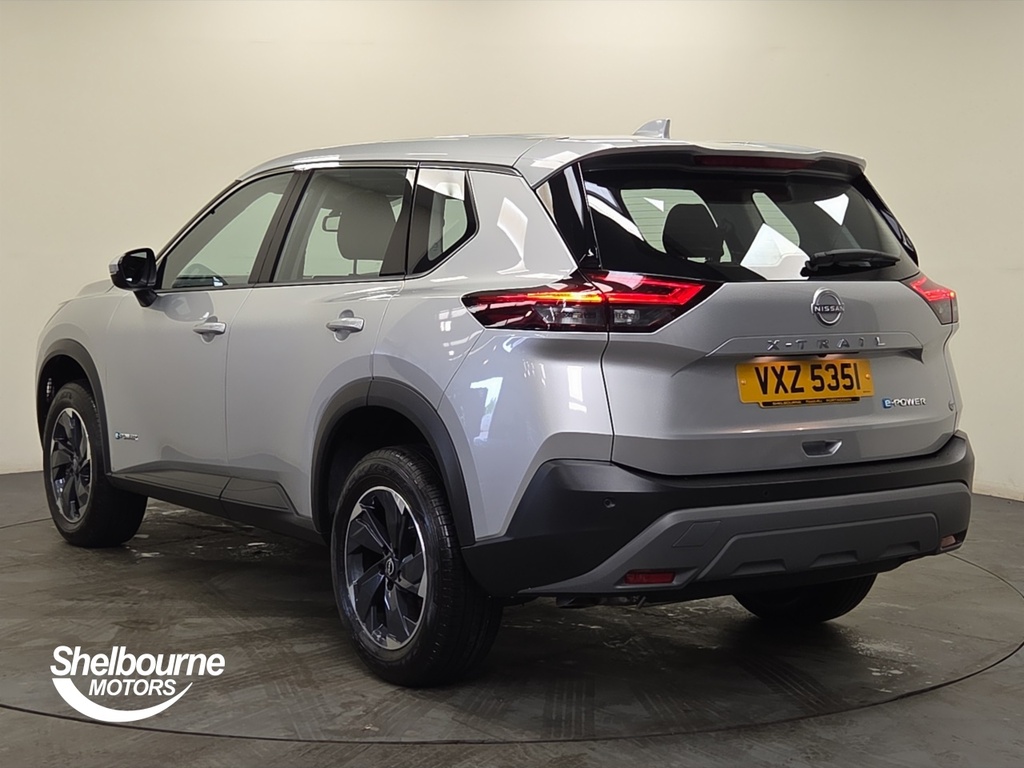 Nissan X-Trail X-trail 1.5 E-power 204 Acenta Premium Xtronic VXZ5351 Silver #2