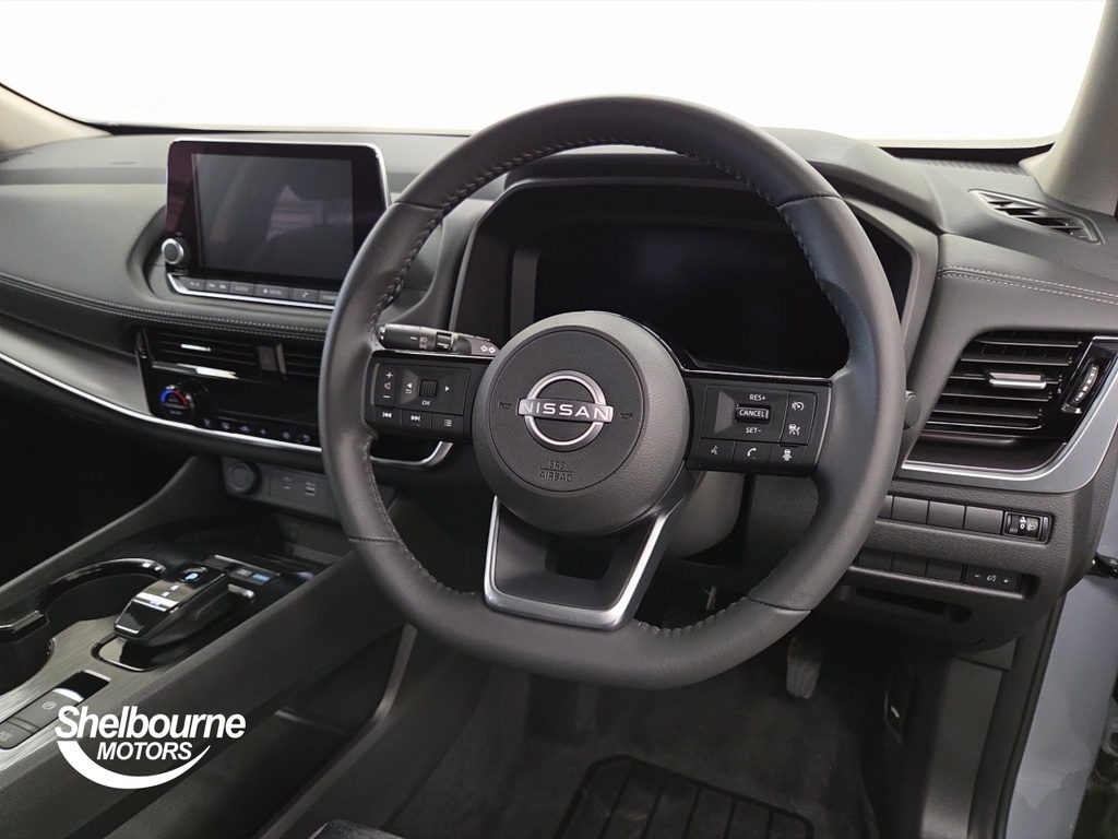 Nissan X-Trail X-trail 1.5 E-power 204 Acenta Premium Xtronic Grey #4