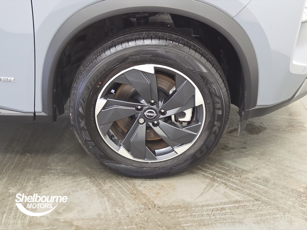 Nissan X-Trail X-trail 1.5 E-power 204 Acenta Premium Xtronic Grey #6