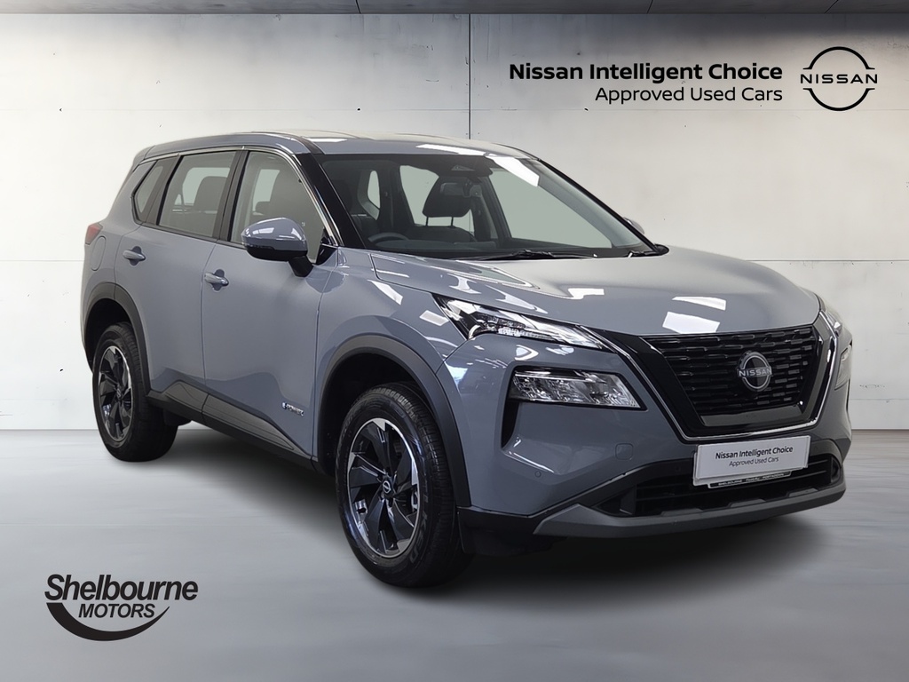 Nissan X-Trail X-trail 1.5 E-power 204 Acenta Premium Xtronic Grey