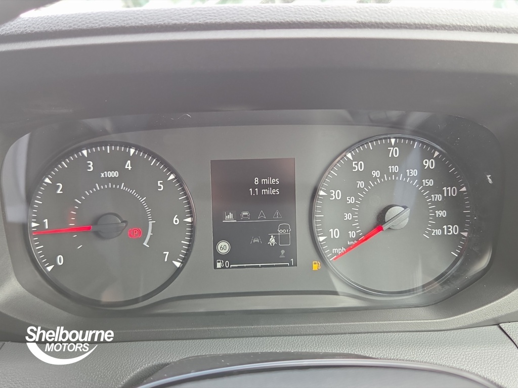 Renault Master All New Master Van Advance Mm35 2.0 Dci 150 Stop S VXZ7994 Black #6