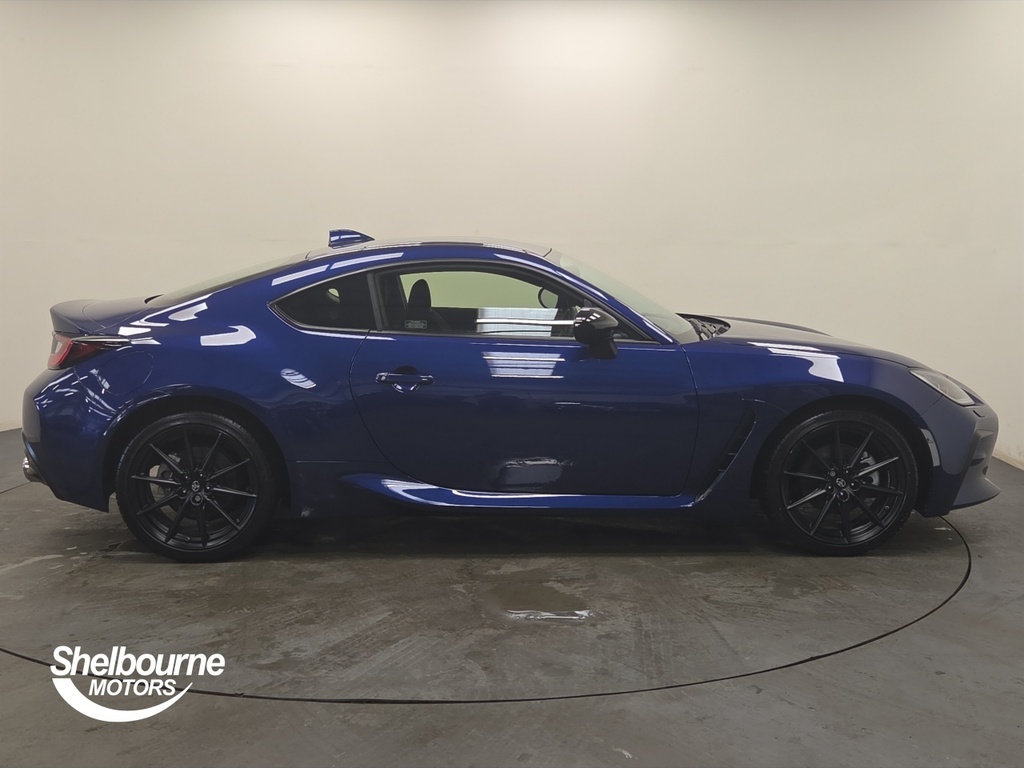 Toyota GR86 Gr86 2.4 Boxer D-4s Euro 6 Blue #3