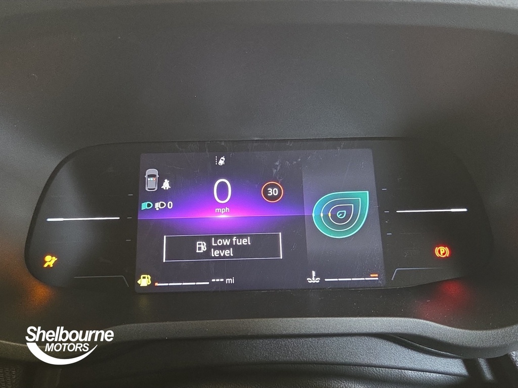 Renault Trafic All New Trafic Van Advance Sl30 2.0 Dci 130 Stop S VXZ7148 Grey #6