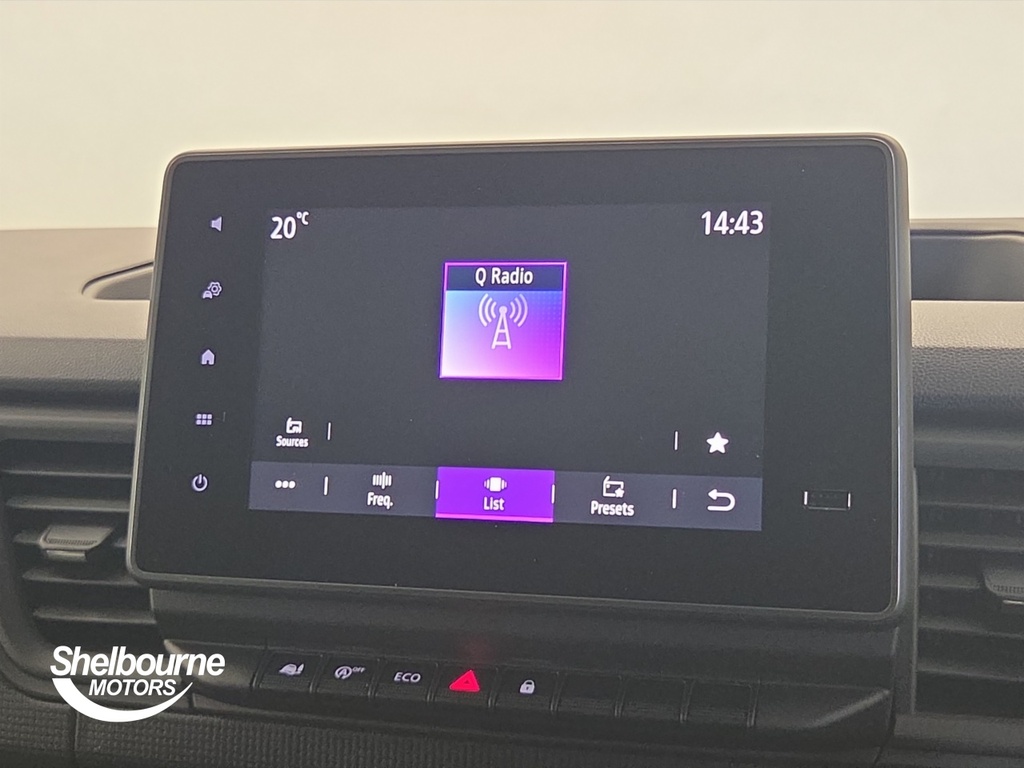 Renault Trafic All New Trafic Van Advance Sl30 2.0 Dci 130 Stop S VXZ7148 Grey #5