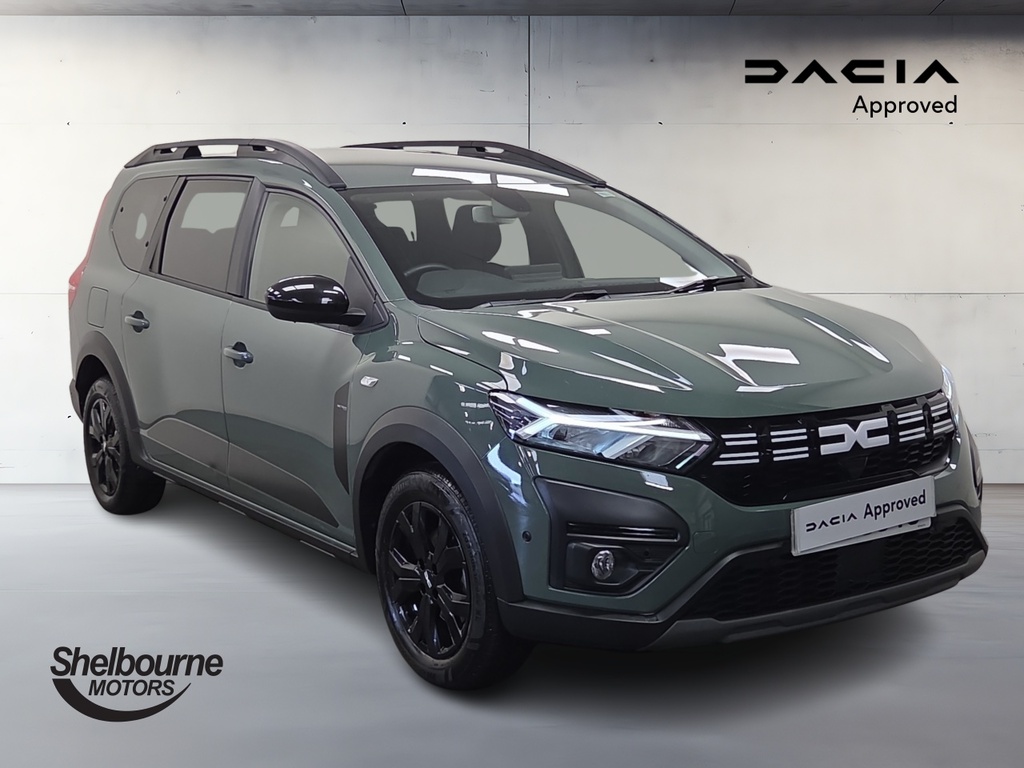 Dacia Jogger New Jogger Extreme Se 1.0 Tce 110 7 Seat SXZ6940