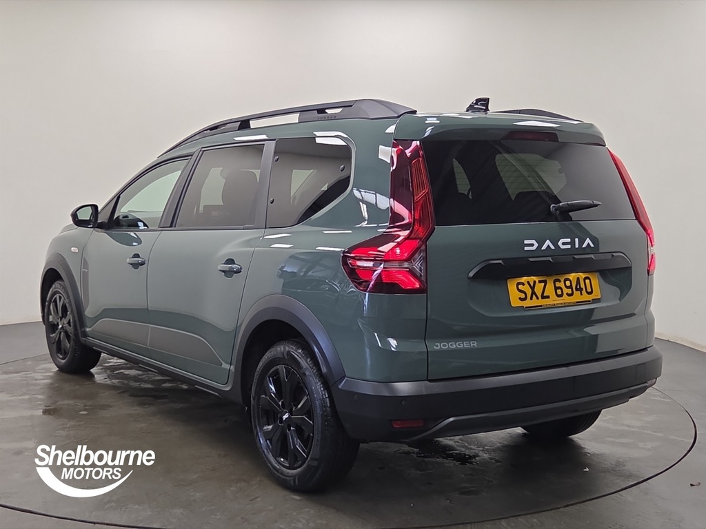 Dacia Jogger New Jogger Extreme Se 1.0 Tce 110 7 Seat SXZ6940 #2