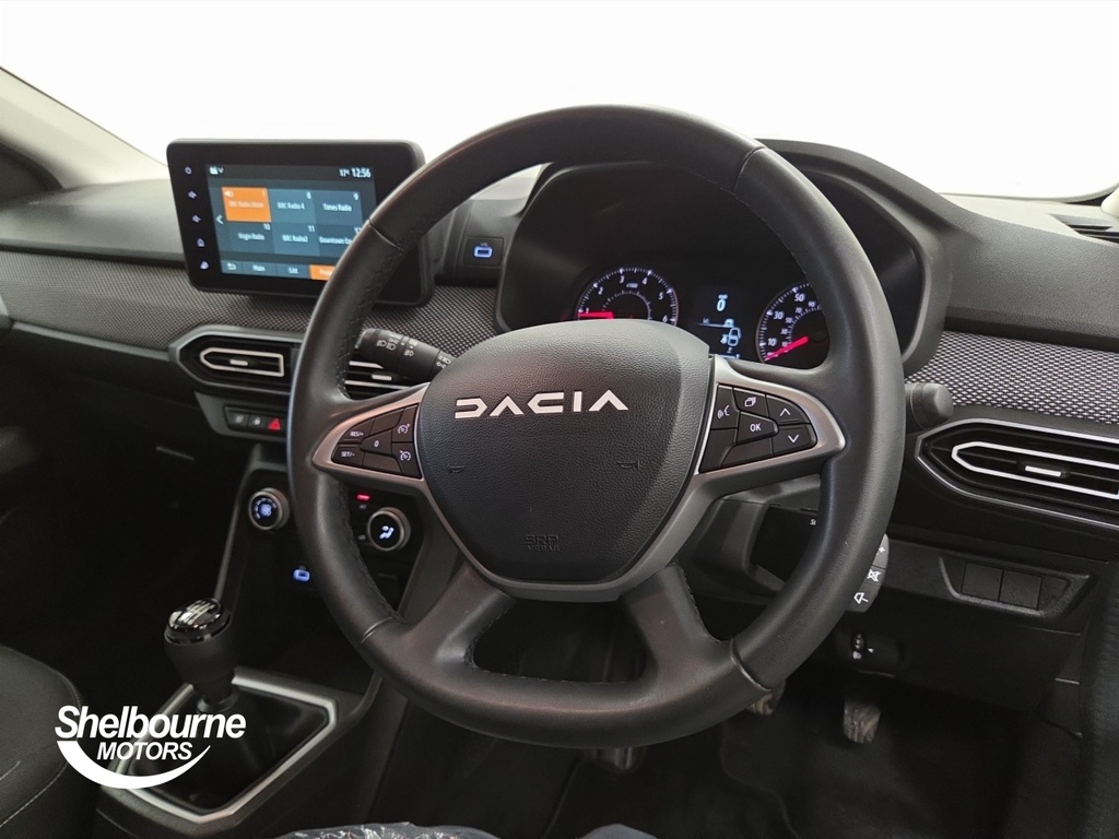 Dacia Jogger New Jogger Extreme Se 1.0 Tce 110 7 Seat SXZ6940 #4