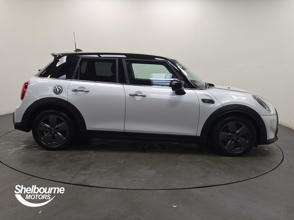 Mini Hatch Hatch 2.0 Cooper S Classic Hatchback St CYZ1580 White #3