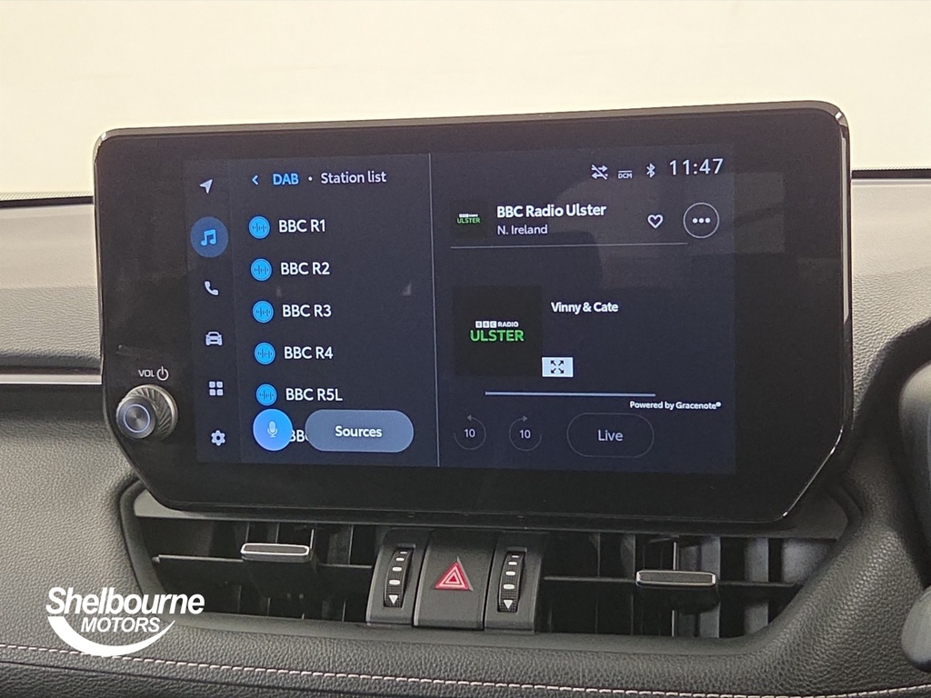 Toyota Rav 4 Rav4 Phev Rav4 Plug-in Gr Sport DC24CVX Black #5