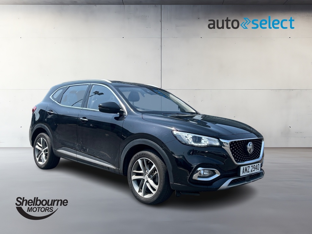 MG HS Hs 1.5 T-gdi Excite Suv Dct Euro 6 Ss Black