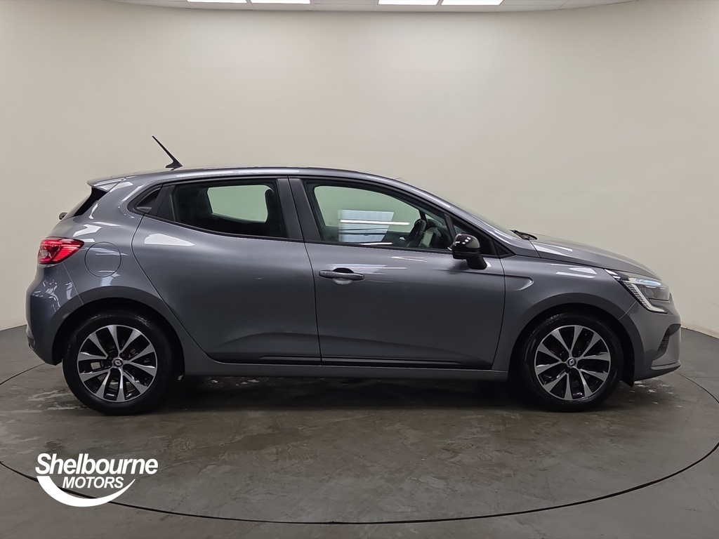Renault Clio New Clio Evolution 1.0 Tce 90 Stop Start MT72NGV Grey #3