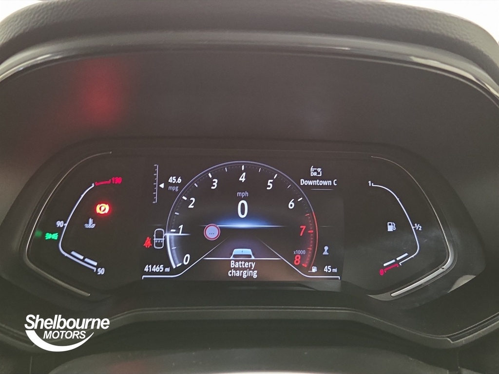 Renault Clio New Clio Evolution 1.0 Tce 90 Stop Start MT72NGV Grey #6