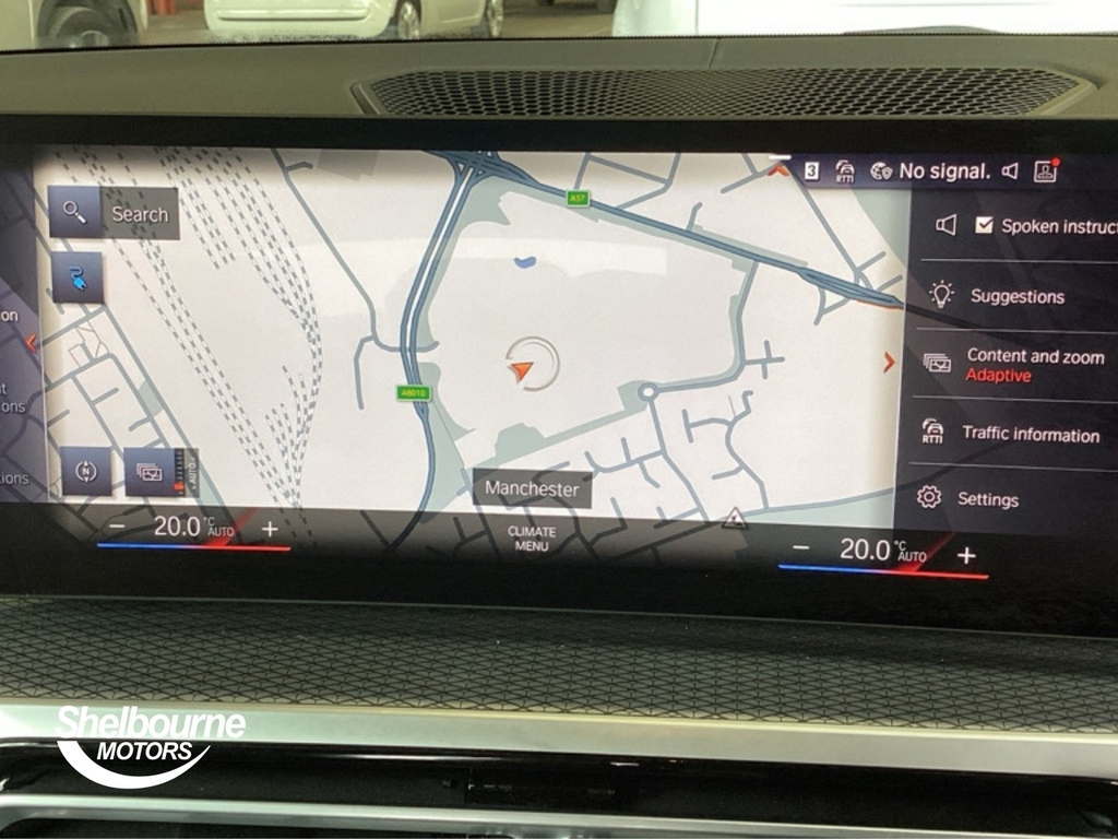 BMW i4 I4 40 83.9Kwh M Sport Gran Coupe Blue #4