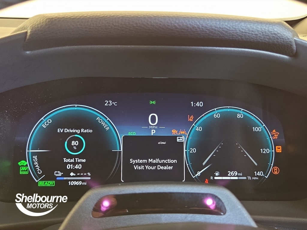 Toyota C-Hr C-hr Excel 2.0 Fwd Plug-in, Tech Pack FG74LJN #4