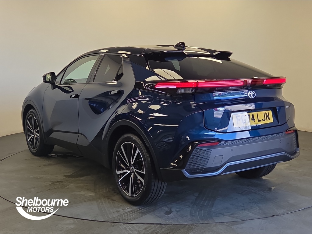 Toyota C-Hr C-hr Excel 2.0 Fwd Plug-in, Tech Pack