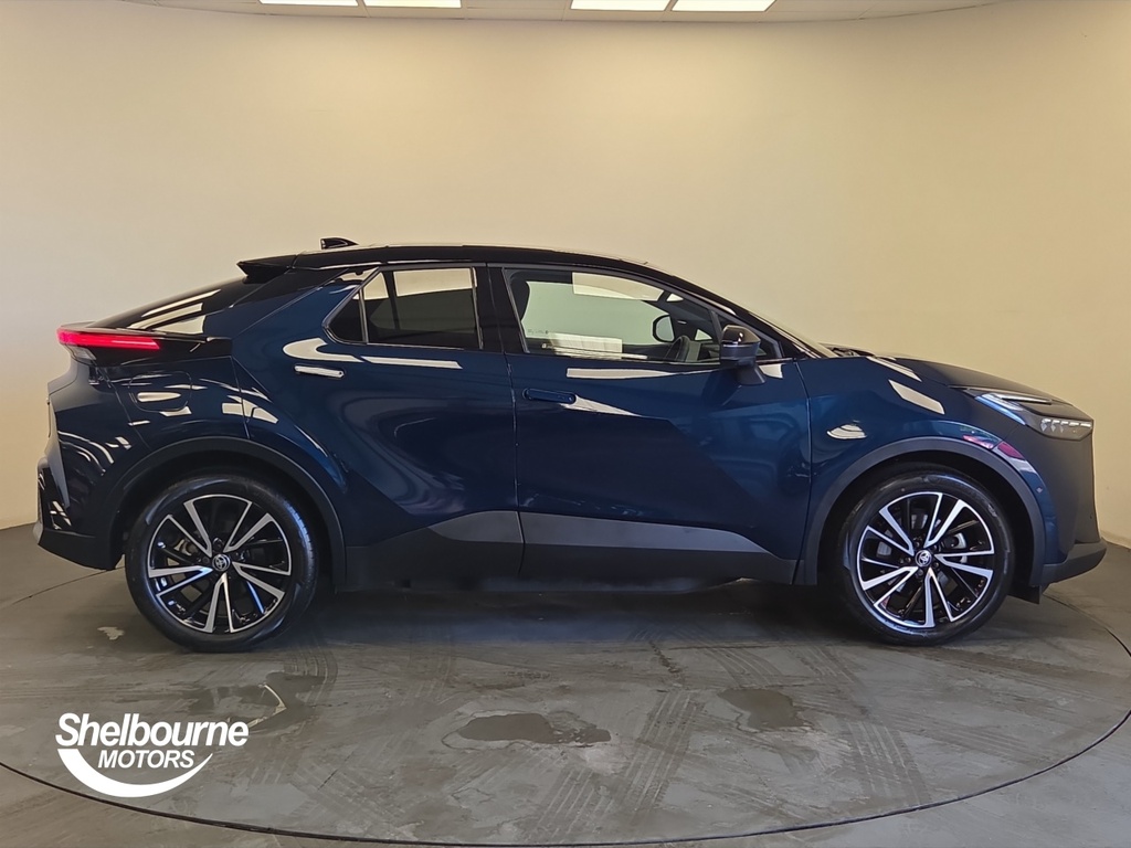 Toyota C-Hr C-hr Excel 2.0 Fwd Plug-in, Tech Pack FG74LJN #2