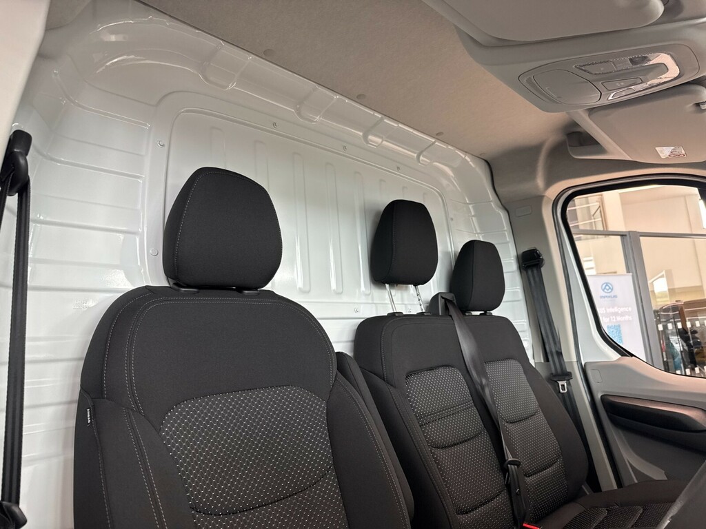 Maxus Deliver 9 2.0 D20 Panel Van Fwd L3 H2 Euro White #18