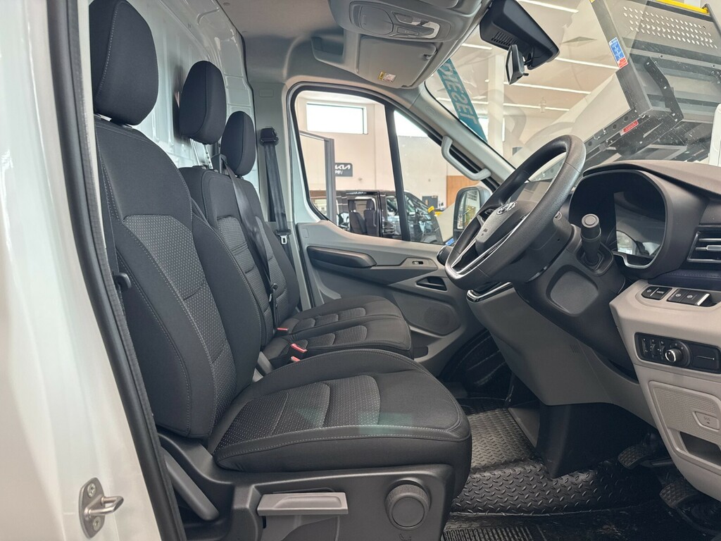 Maxus Deliver 9 2.0 D20 Panel Van Fwd L3 H2 Euro White #14